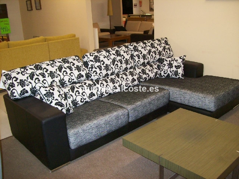 SOFA C/ CHAISSELONGE